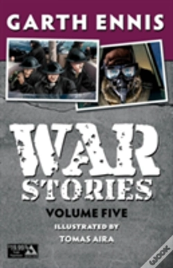 Capa do artigo War Stories Volume 5