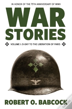Capa do artigo War Stories Volume I