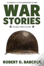 Capa do artigo War Stories Volume Ii