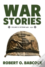 Capa do artigo War Stories Volume Iii