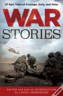 Capa do artigo War Stories