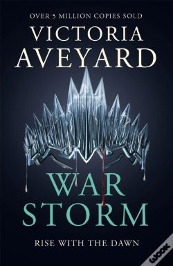 Capa do artigo War Storm