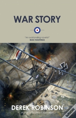 Capa do artigo War Story