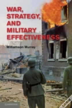 Capa do artigo War, Strategy, And Military Effectiveness