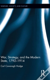 Capa do artigo War, Strategy And The Modern State, 1792â€“1914