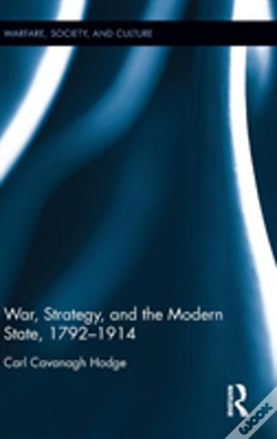 Capa do artigo War, Strategy And The Modern State, 1792â€“1914