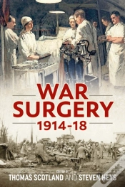 Capa do artigo War Surgery 1914-18