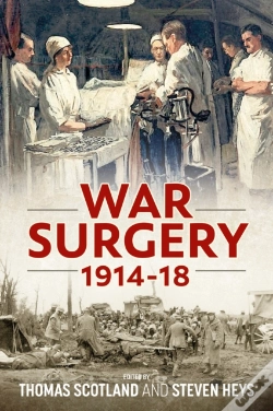 Capa do artigo War Surgery 1914-18