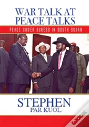 Capa do artigo War Talk At Peace Talks