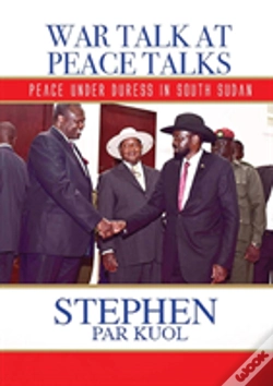 Capa do artigo War Talk At Peace Talks
