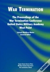 Capa do artigo War Termination