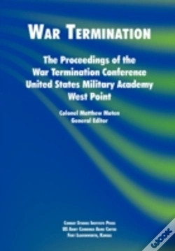 Capa do artigo War Termination