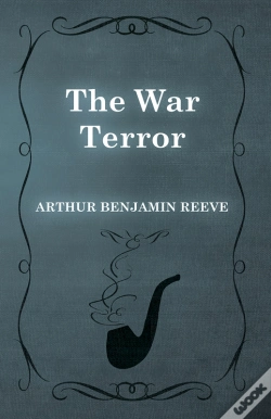 Capa do artigo War Terror