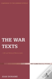 Capa do artigo War Texts