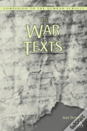 Capa do artigo War Texts