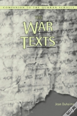 Capa do artigo War Texts