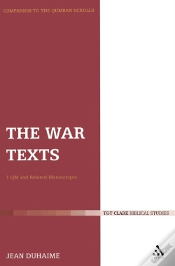 Capa do artigo War Texts
