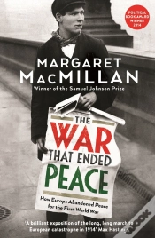 Capa do artigo War That Ended Peace