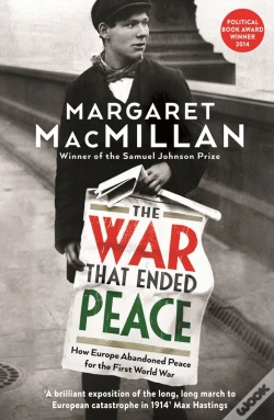 Capa do artigo War That Ended Peace