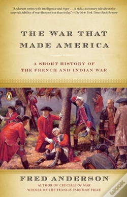 Capa do artigo War That Made America