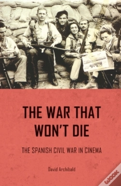 Capa do artigo War That Won'T Die