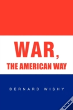 Capa do artigo War, The American Way