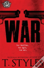 War (The Cartel Publications Presents)