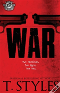 Capa do artigo War (The Cartel Publications Presents)