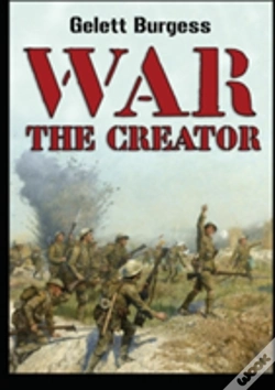 Capa do artigo War The Creator