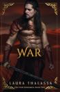 War  The Four Horseman Book 2 - Preview