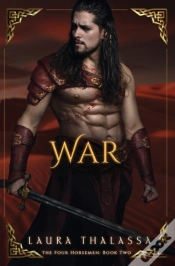 Capa do artigo War  The Four Horseman Book 2