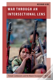 Capa do artigo War Through An Intersectional Lens