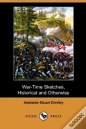 Capa do artigo War-Time Sketches, Historical And Otherw