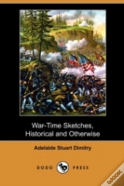Capa do artigo War-Time Sketches, Historical And Otherw
