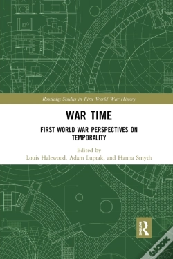 Capa do artigo War Time