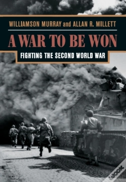 Capa do artigo War To Be Won