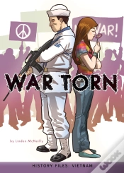 Capa do artigo War Torn