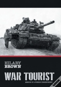 Capa do artigo War Tourist