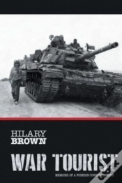 Capa do artigo War Tourist