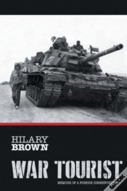 Capa do artigo War Tourist