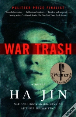 Capa do artigo War Trash