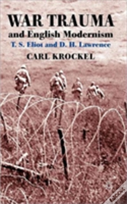 Capa do artigo War Trauma And English Modernism