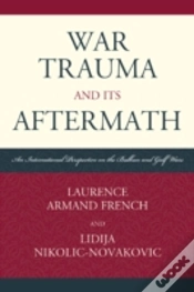 Capa do artigo War Trauma And Its Aftermath