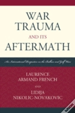 Capa do artigo War Trauma And Its Aftermath
