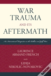 Capa do artigo War Trauma And Its Aftermath