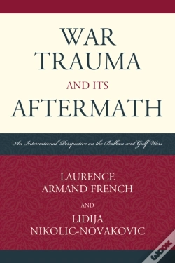 Capa do artigo War Trauma And Its Aftermath