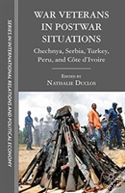 Capa do artigo War Veterans In Postwar Situations