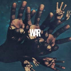 Capa do artigo War - Vinil