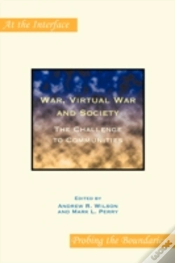 Capa do artigo War, Virtual War And Society