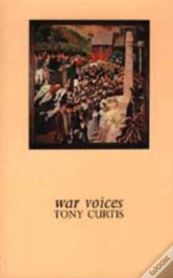 Capa do artigo War Voices